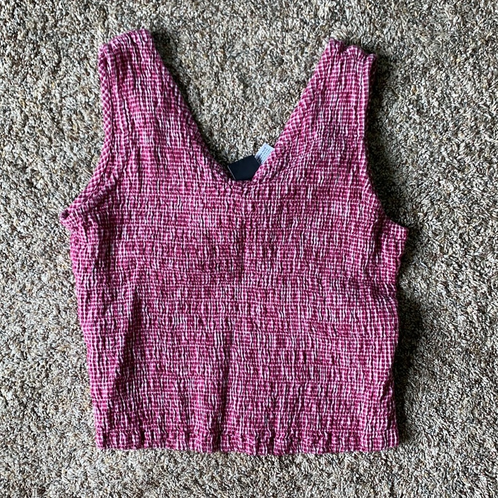 Crop top
